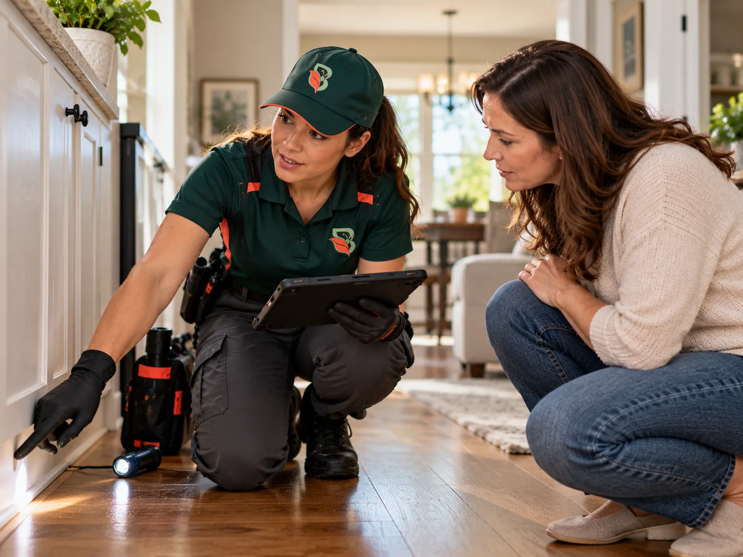 Pest Control Jamestown, KS FAQs